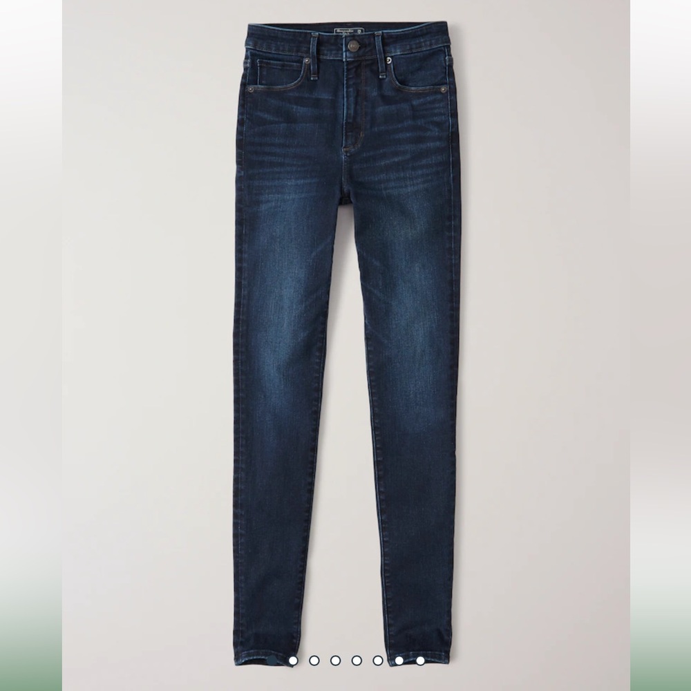 Abercrombie skinny jeans